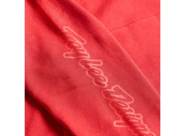 Troy Lee Designs Peace Out pánska mikina Scarlet