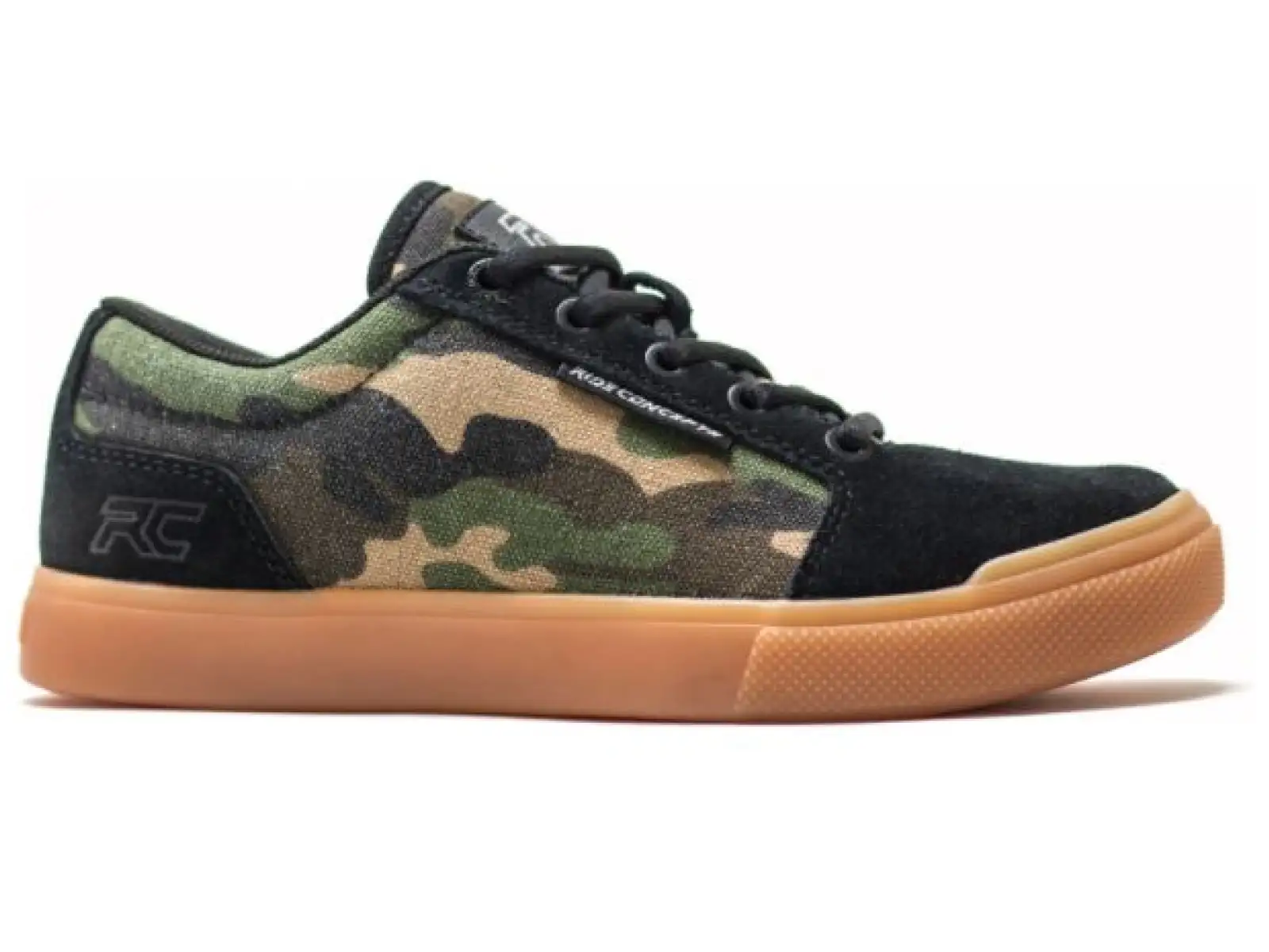 Ride Concepts Vice pánske topánky Camo/Black