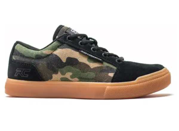 Ride Concepts Vice pánske topánky Camo/Black