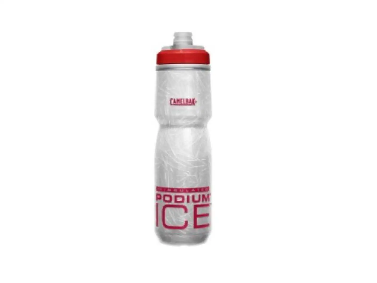 Fľaša Camelbak Podium Ice 0,62 l Fiery Red