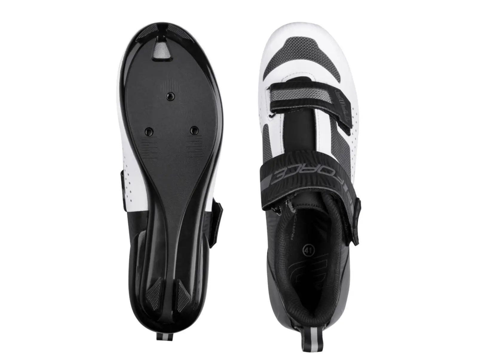 Pánske tenisky Force Road Tria black/white