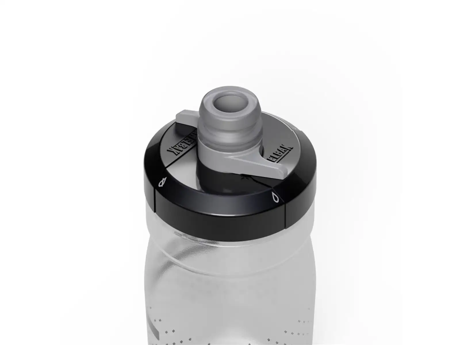 Camelbak Podium fľaša 0,44 l Carbon