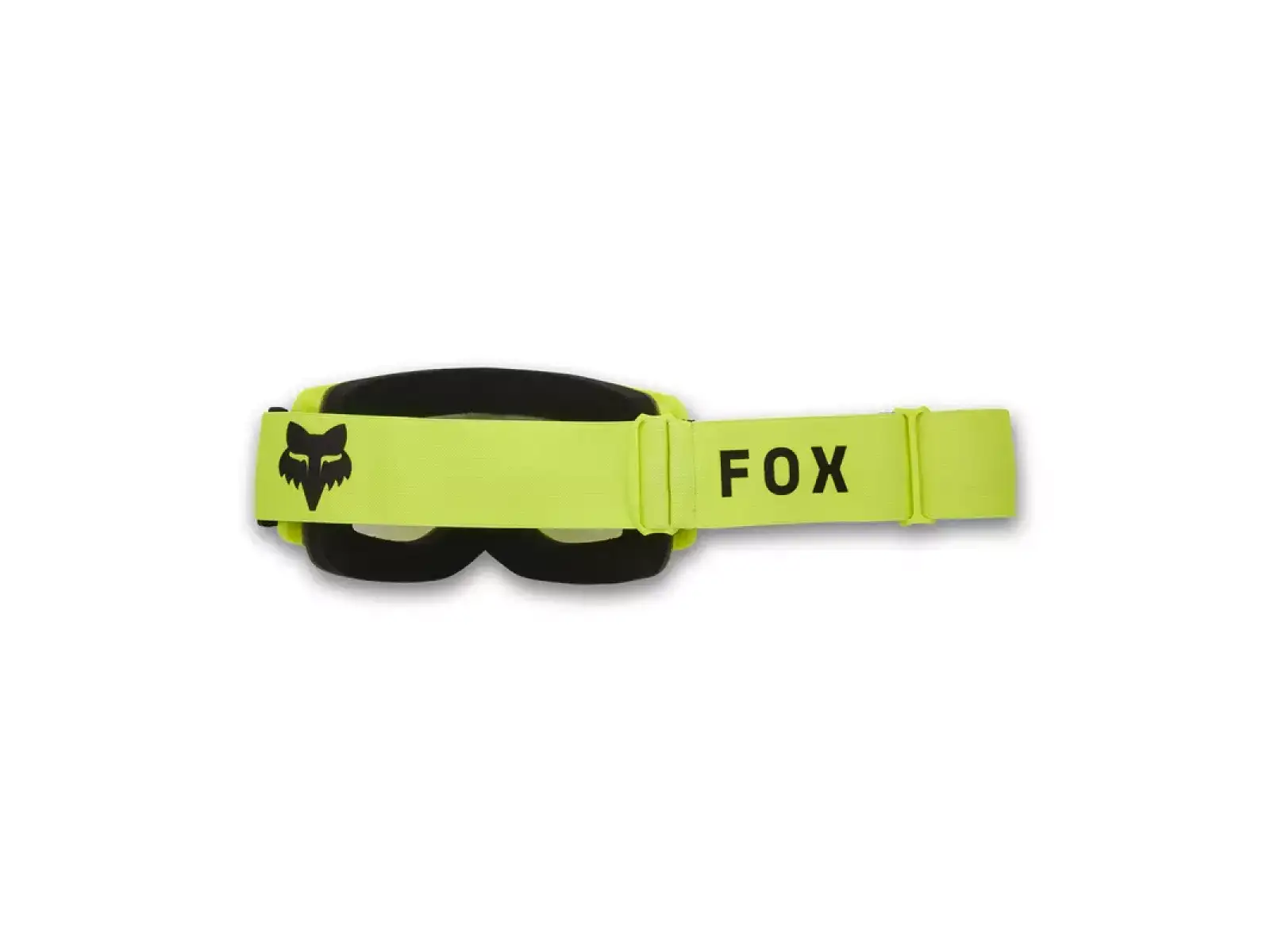 Fox Main Core zjazdové okuliare Fluorescent Yellow