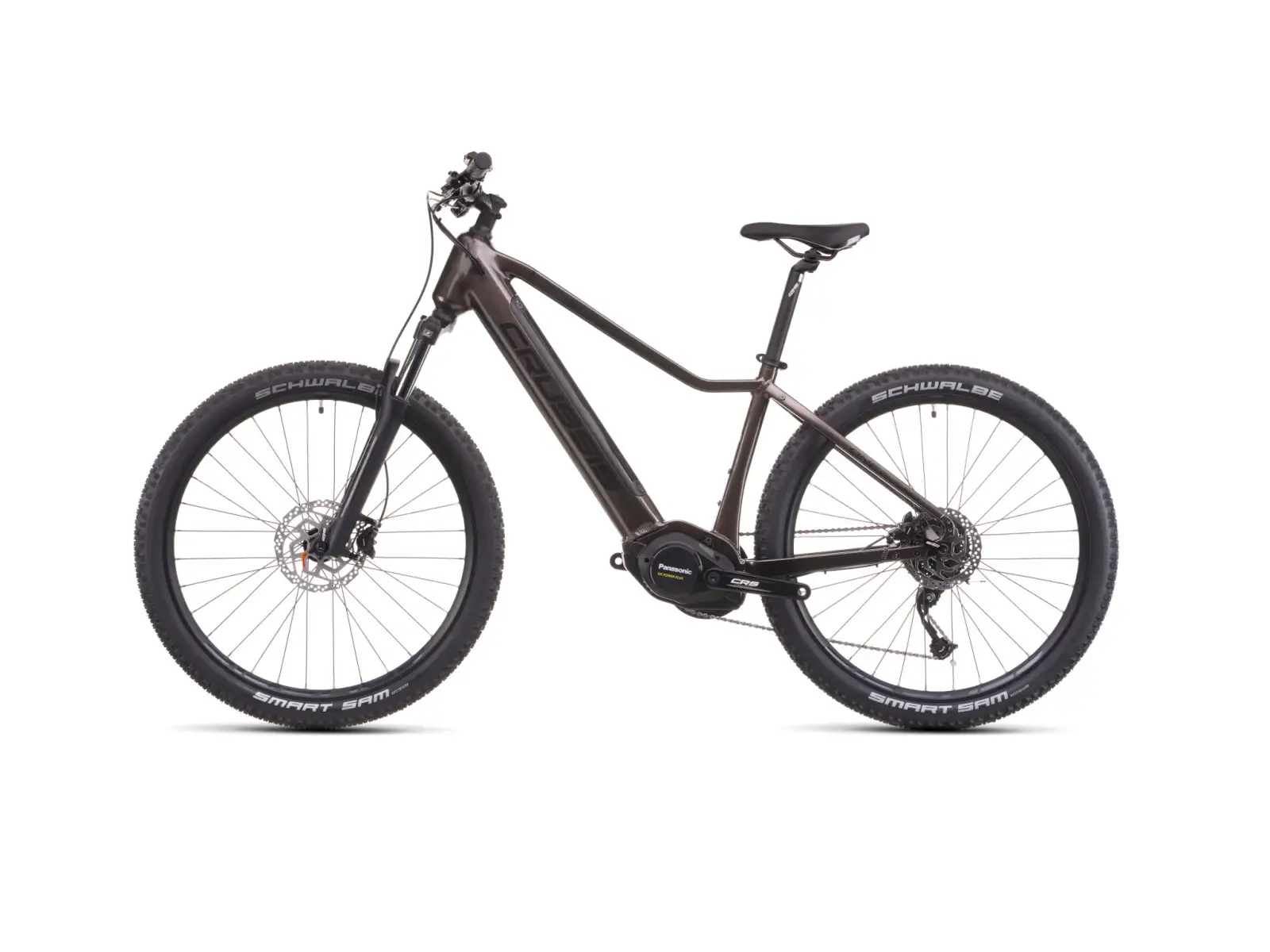 Crussis ONE-Guera 7.11-(715 Wh) horský elektrobicykel