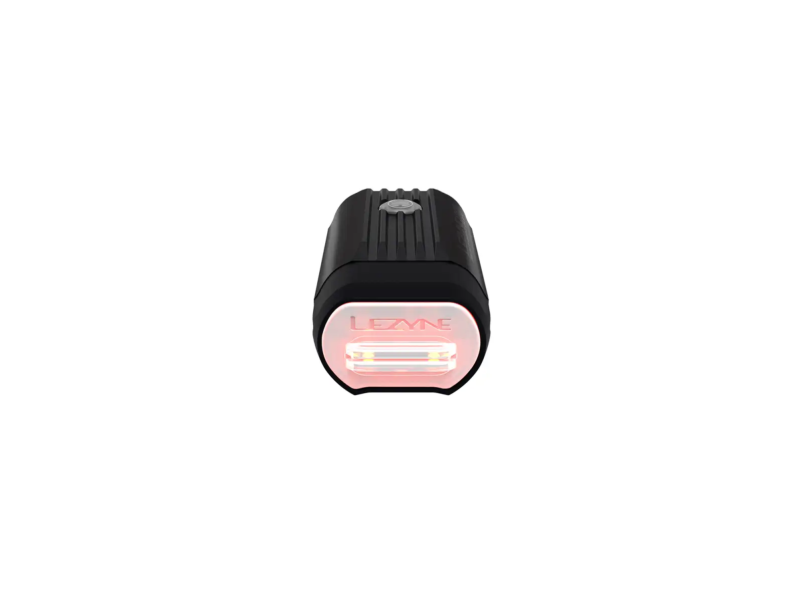 Lezyne React Drive Front predné svetlo Matte Black