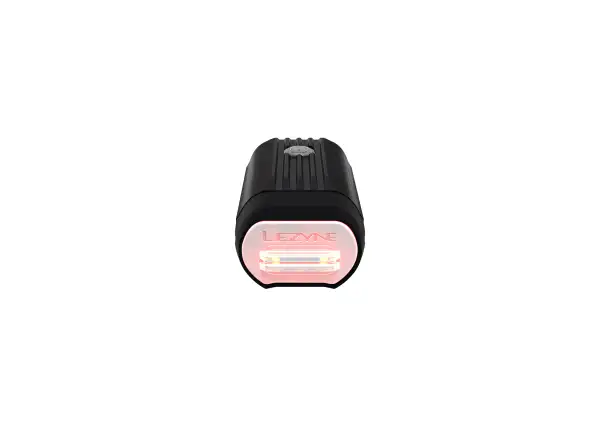 Lezyne React Drive Front predné svetlo Matte Black