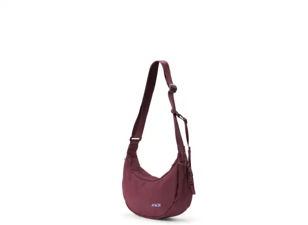 Aevor taška přes rameno/messenger/kabelka AEVOR Sling Bag Small BURGUNDY