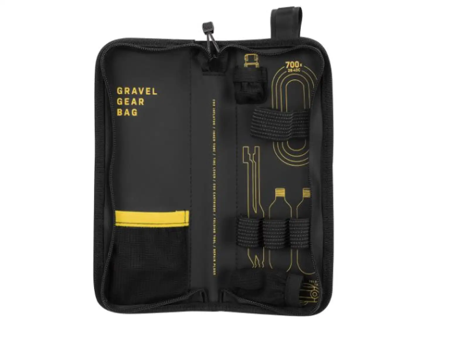 Súprava na opravu bezdušových pneumatík Topeak Gravel Gear