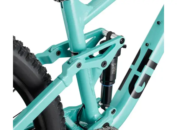 GT Zaskar FS 29 Comp horský bicykel Sea Green