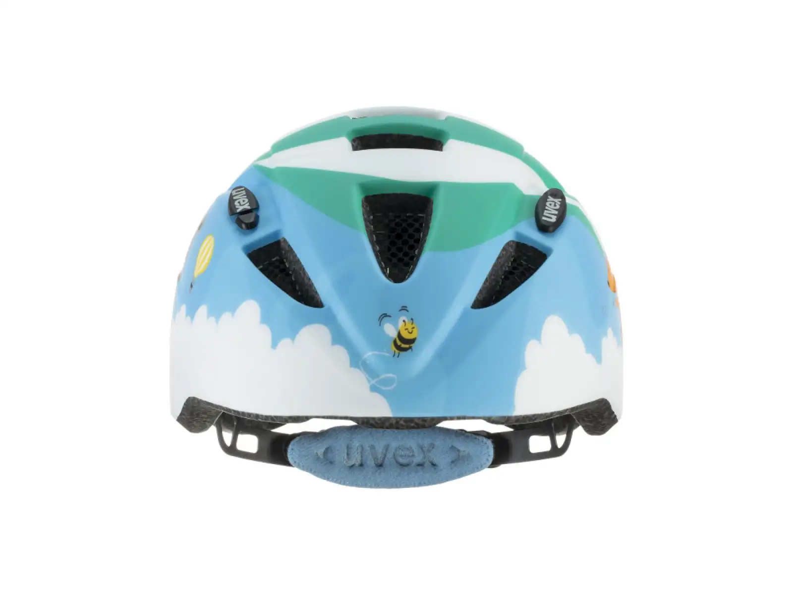 Uvex Kid 2 CC detská prilba Ballon Matt