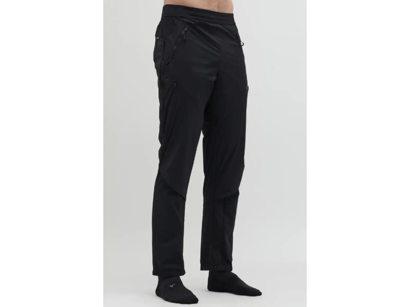 Silvini Tiniso pánske nohavice Black