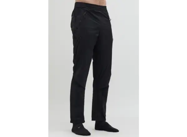 Silvini Tiniso pánske nohavice Black