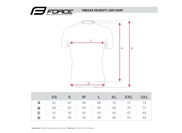 Force Breeze unisex funkčné tričko krátky rukáv šedé