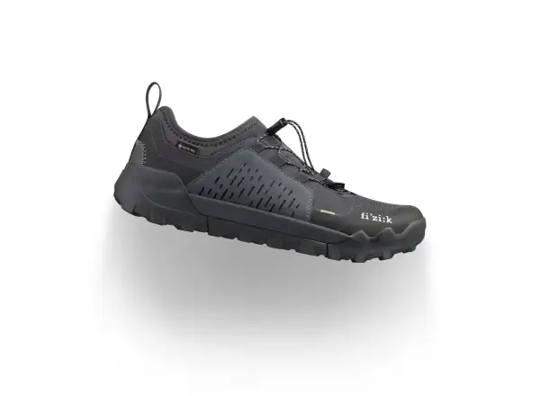Fizik Terra Ergolace Flat GTX 2.0 MTB topánky Black/Black