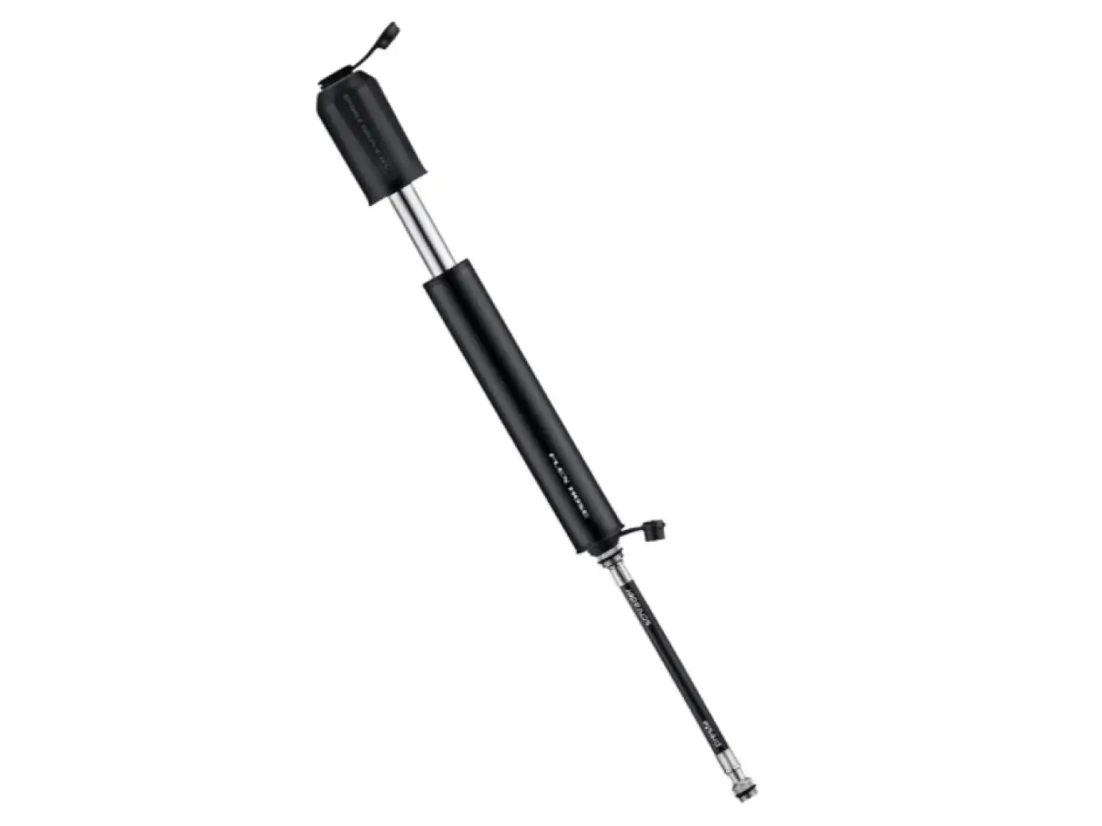 Lezyne Sport Drive HV pumpa čierna
