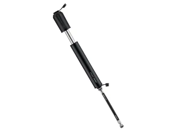 Lezyne Sport Drive HV pumpa čierna