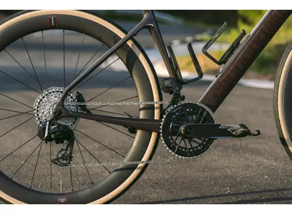 Cannondale Synapse Carbon 2 Smartsense cestný bicykel (Copper Ore)