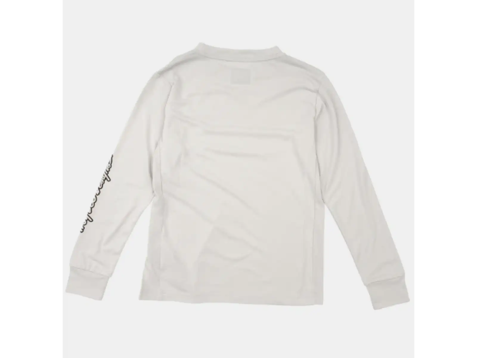 Troy Lee Designs Skyline Ride Tee Signature detský dres dlhý rukáv Mist