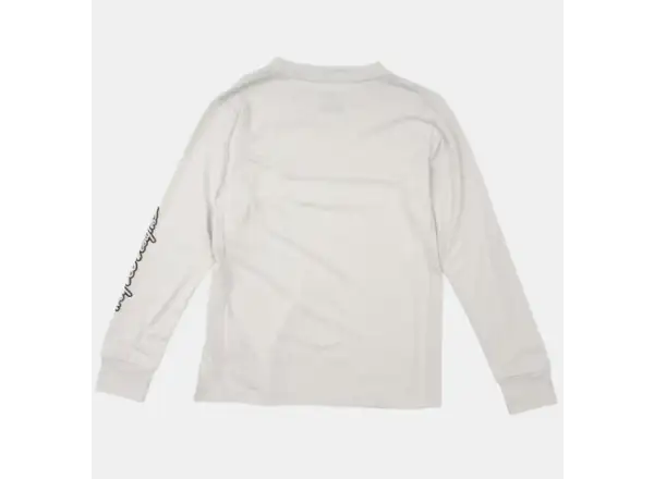 Troy Lee Designs Skyline Ride Tee Signature detský dres dlhý rukáv Mist