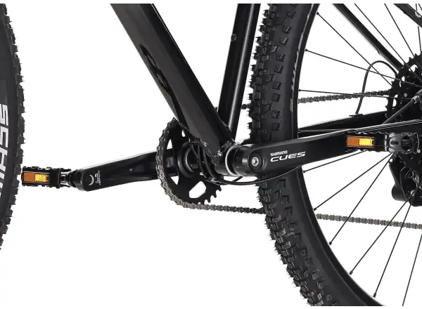 Superior XC 6.1 horský bicykel Gloss Black