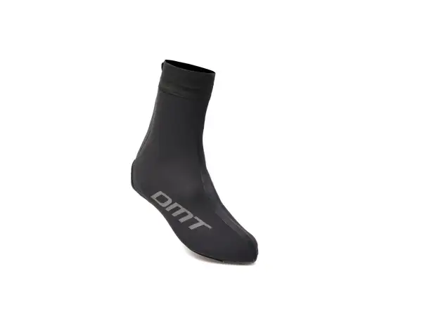 DMT AIR Warm návleky na tretry Black/Black Reflective