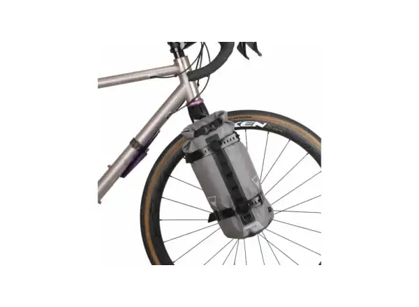 Woho Transforkage Anodized držiak na tašky titánová