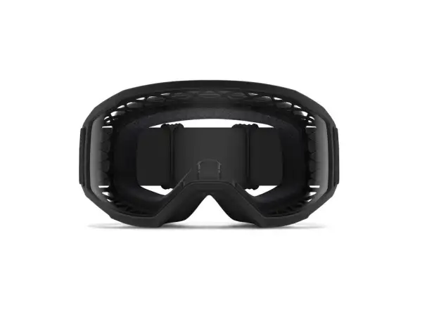 Smith Loam MTB zjazdové okuliare Black/Clear