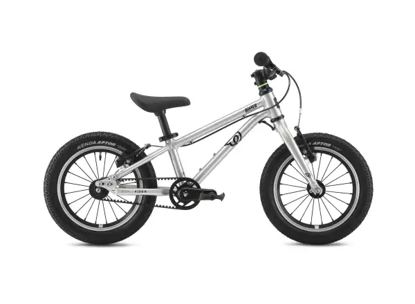 Early Rider Belter 14" detský bicykel Brushed Aluminium 2026