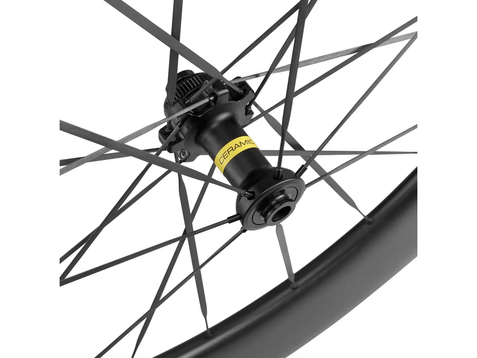 Mavic Comete 85 Disc Centerlock cestné zapletené kolesá pár orech Sram XDR