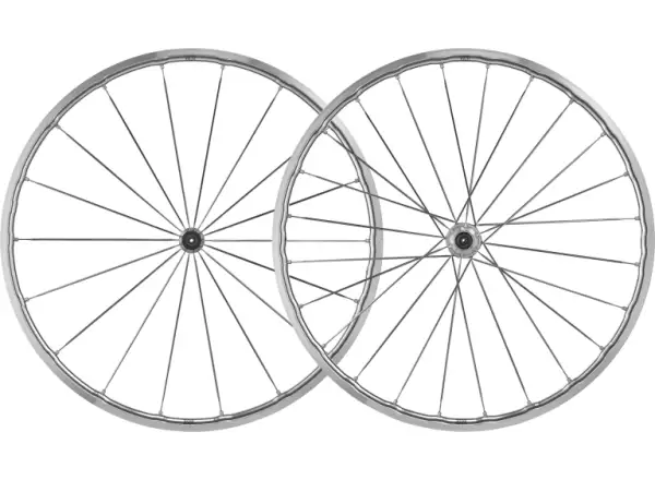 Mavic Ksyrium SL Heritage ráfiková brzda vypletené kolesá orech Shimano HG