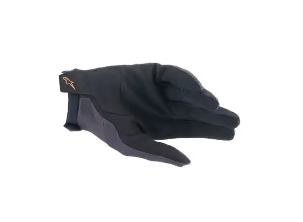 Alpinestars A-Aria rukavice Dark Black/Gold