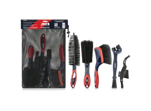 Joes 5 Premium Brush Kit sada kefiek