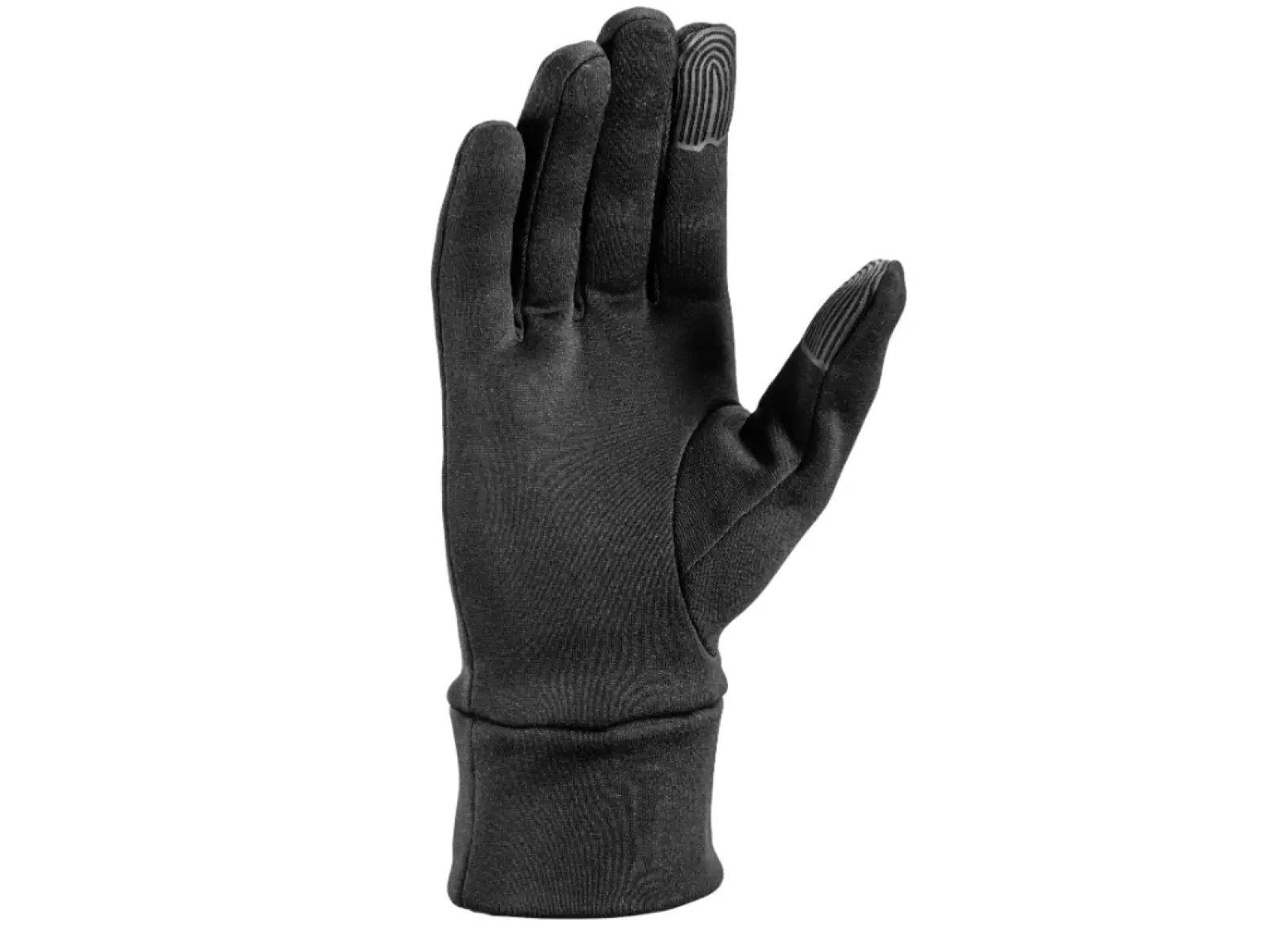Leki Inner Glove MF Touch zjazdové rukavice Black
