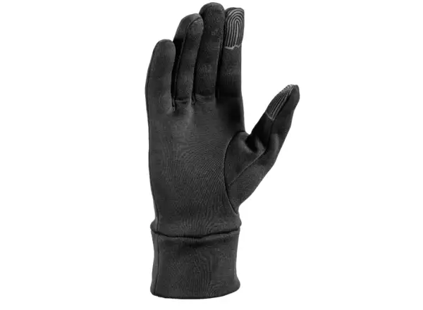 Leki Inner Glove MF Touch zjazdové rukavice Black