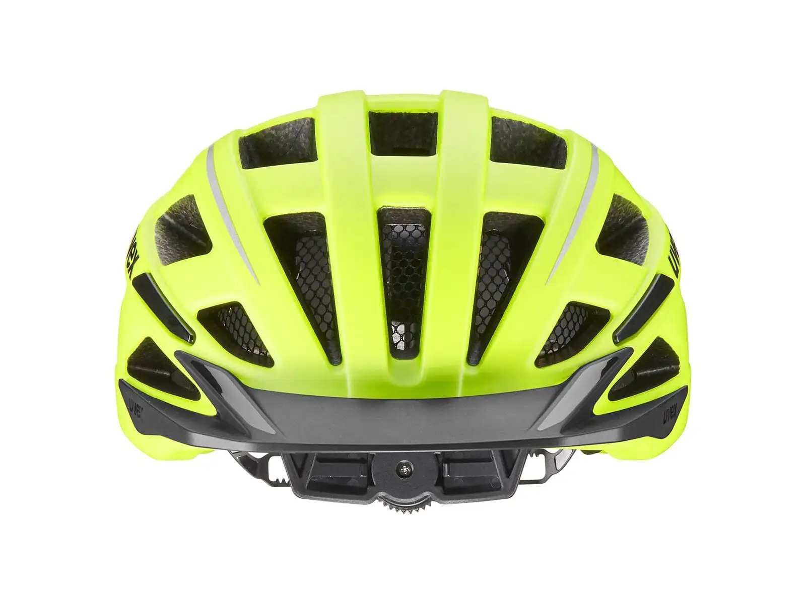 Uvex City I-vo 2 Mips prilba Neon Yellow Matt