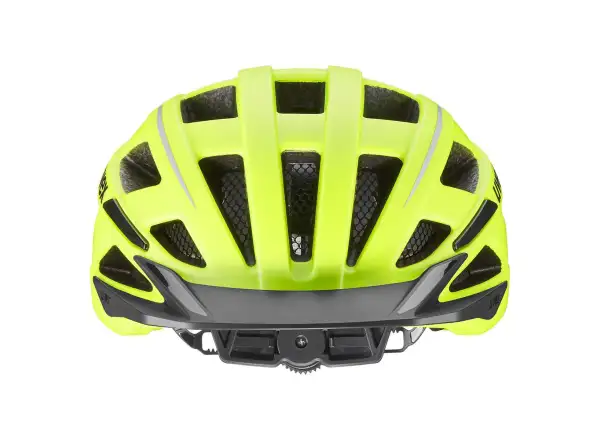 Uvex City I-vo 2 Mips prilba Neon Yellow Matt