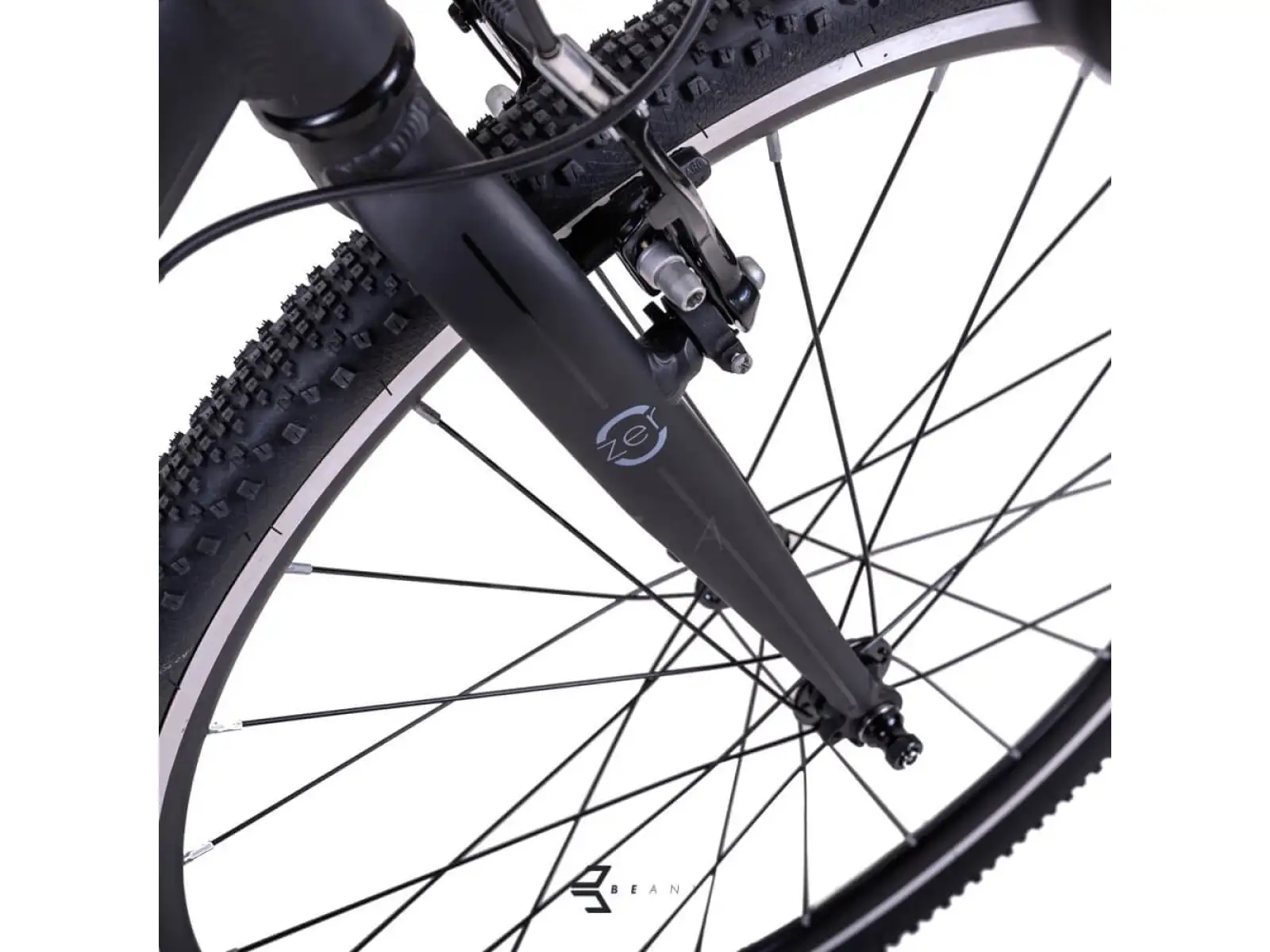 Beany Zero 26 detský bicykel Black
