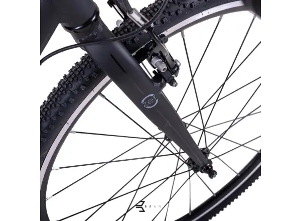 Beany Zero 26 detský bicykel Black