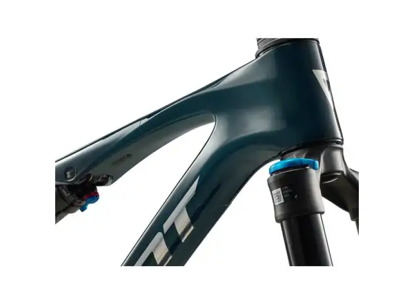Giant Anthem X Advanced SL 2 horský celoodpružený bicykel Dark Jungle