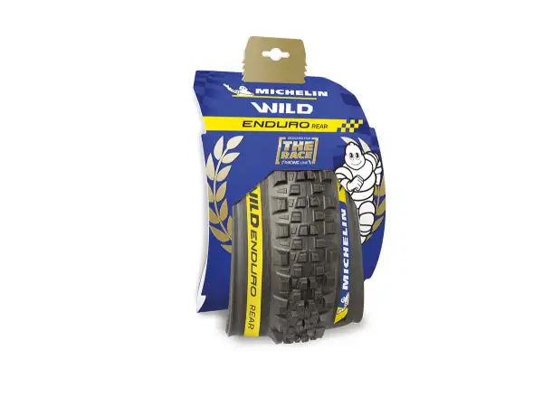 Michelin Wild Enduro Rear Racing Line 29x2,40" MTB TLR plášť Kevlar black