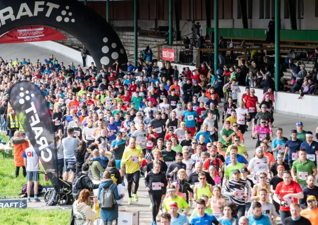 Brněnský půlmaraton 2025