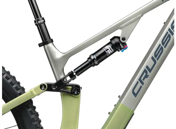 Crussis e-Full 11.11 800Wh celoodpružený elektrobicykel