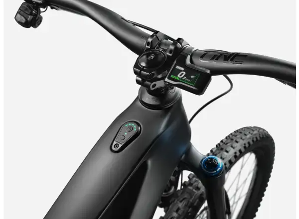 Cannondale Moterra SL LAB71 ľahký celoodpružený elektrobicykel
