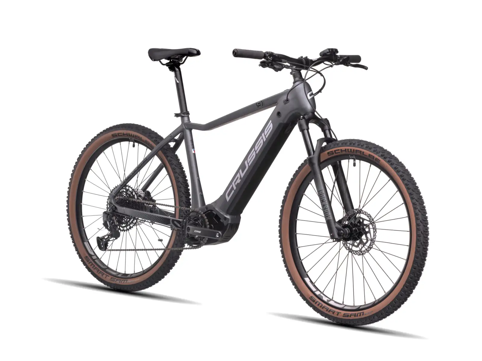 Crussis ONE-Guera 9.10-L (900 Wh) horský elektrobicykel