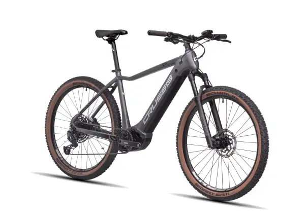 Crussis ONE-Guera 9.10-L (900 Wh) horský elektrobicykel