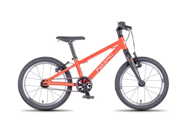 Beany Zero 16 detský bicykel Red 