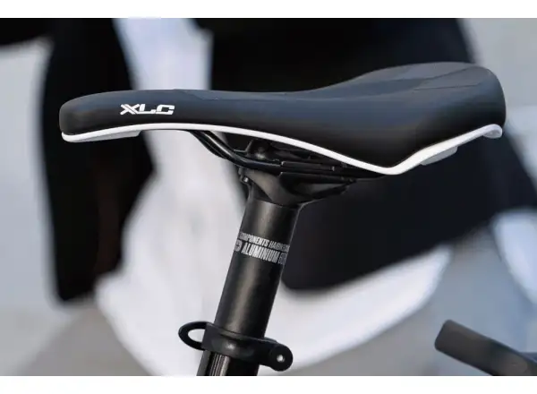 XLC SA-T19 Pedelec sedlo unisex čierna/čierna