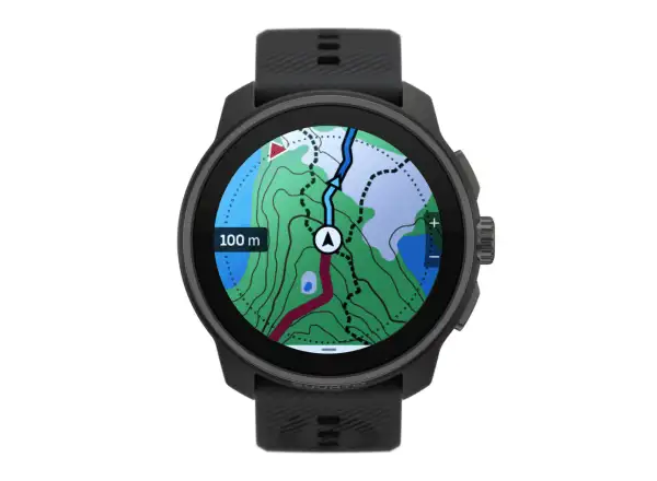 Suunto Race S smart hodinky All Black