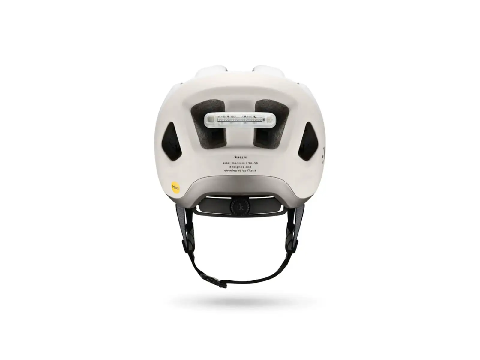 Fizik Terra Kassis MTB prilba White