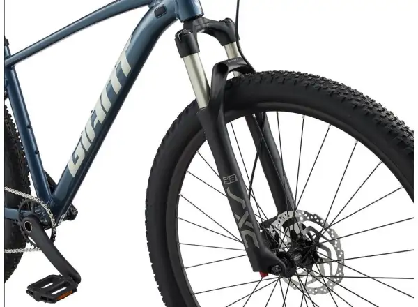 Horský bicykel Giant Talon 29 0 Blue Ashes